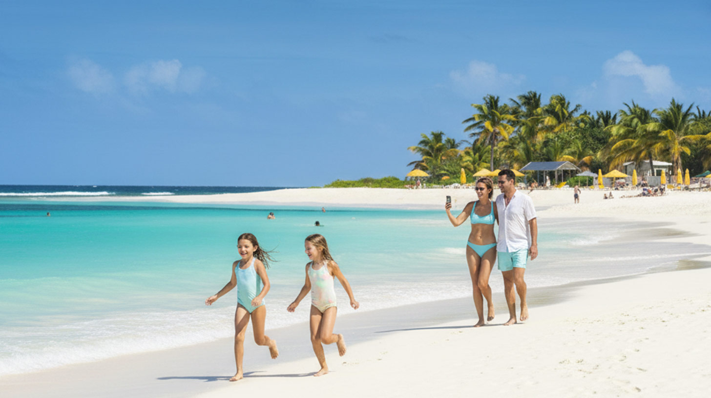 Мобильные данные eSIM для Ангильи