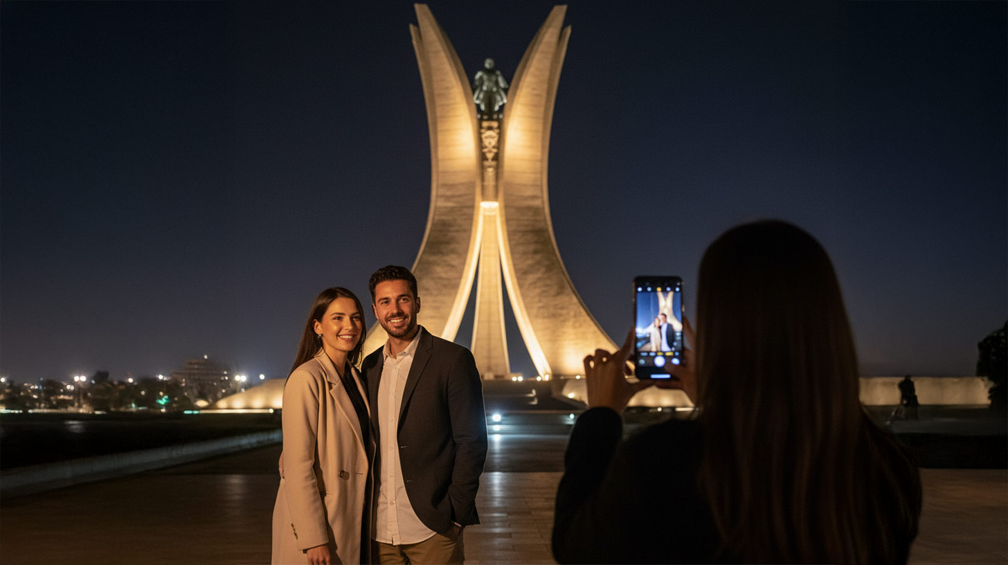 Пакет eSIM с мобильным интернетом для Алжира