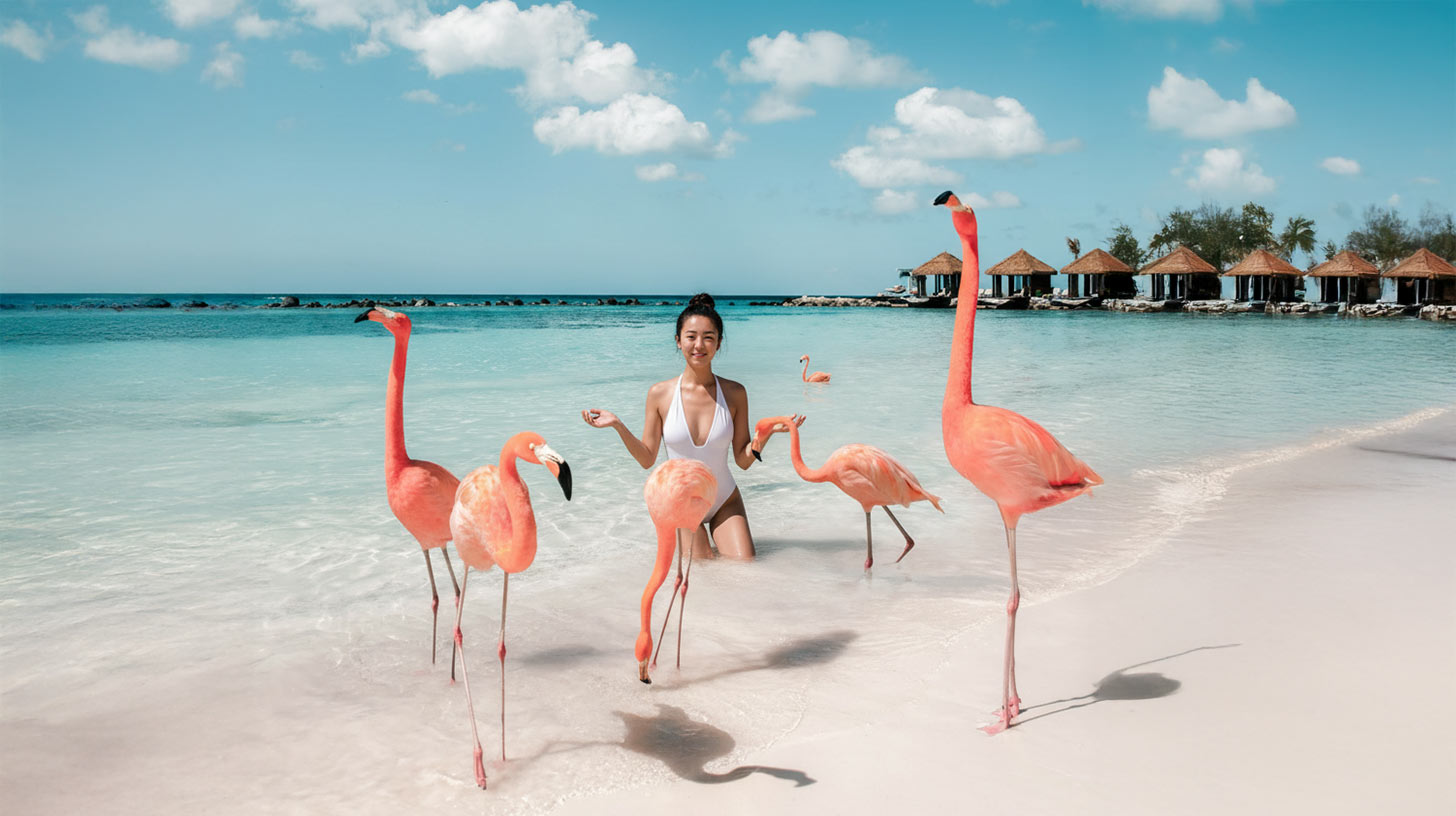 Aruba eSIM data plan