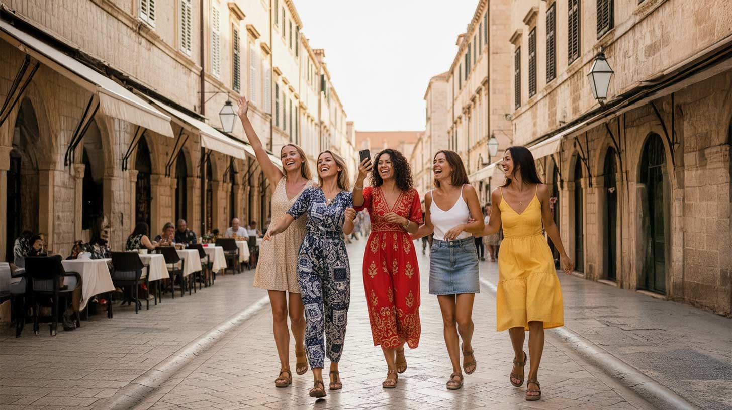 Internet mobile eSIM nei Balcani