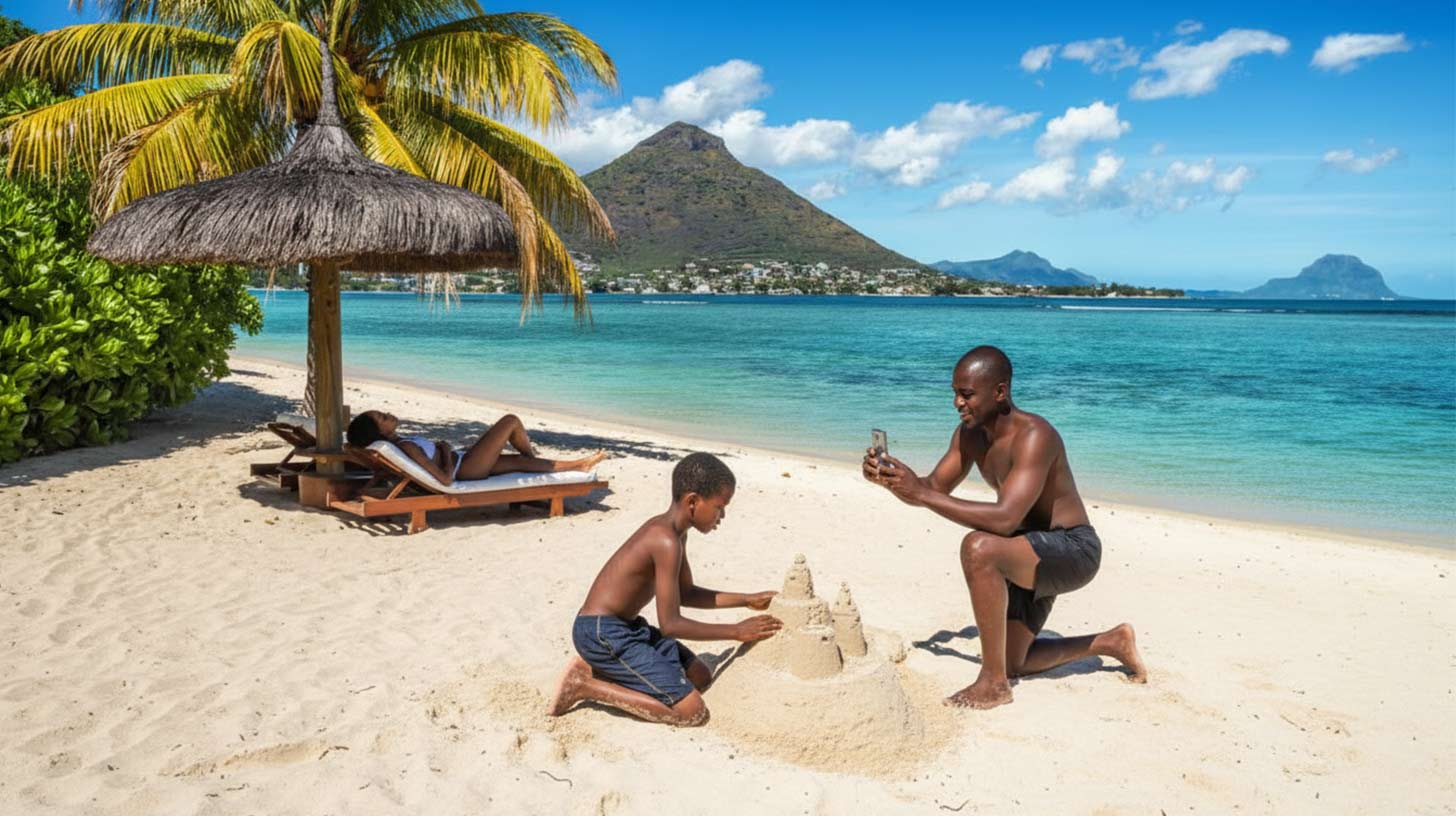 Mauritius eSIM data plan