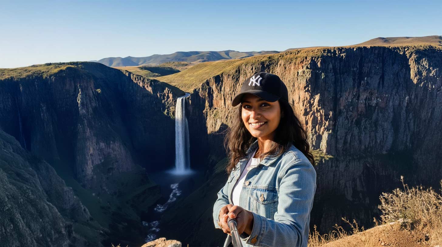 Lesotho eSIM data plan