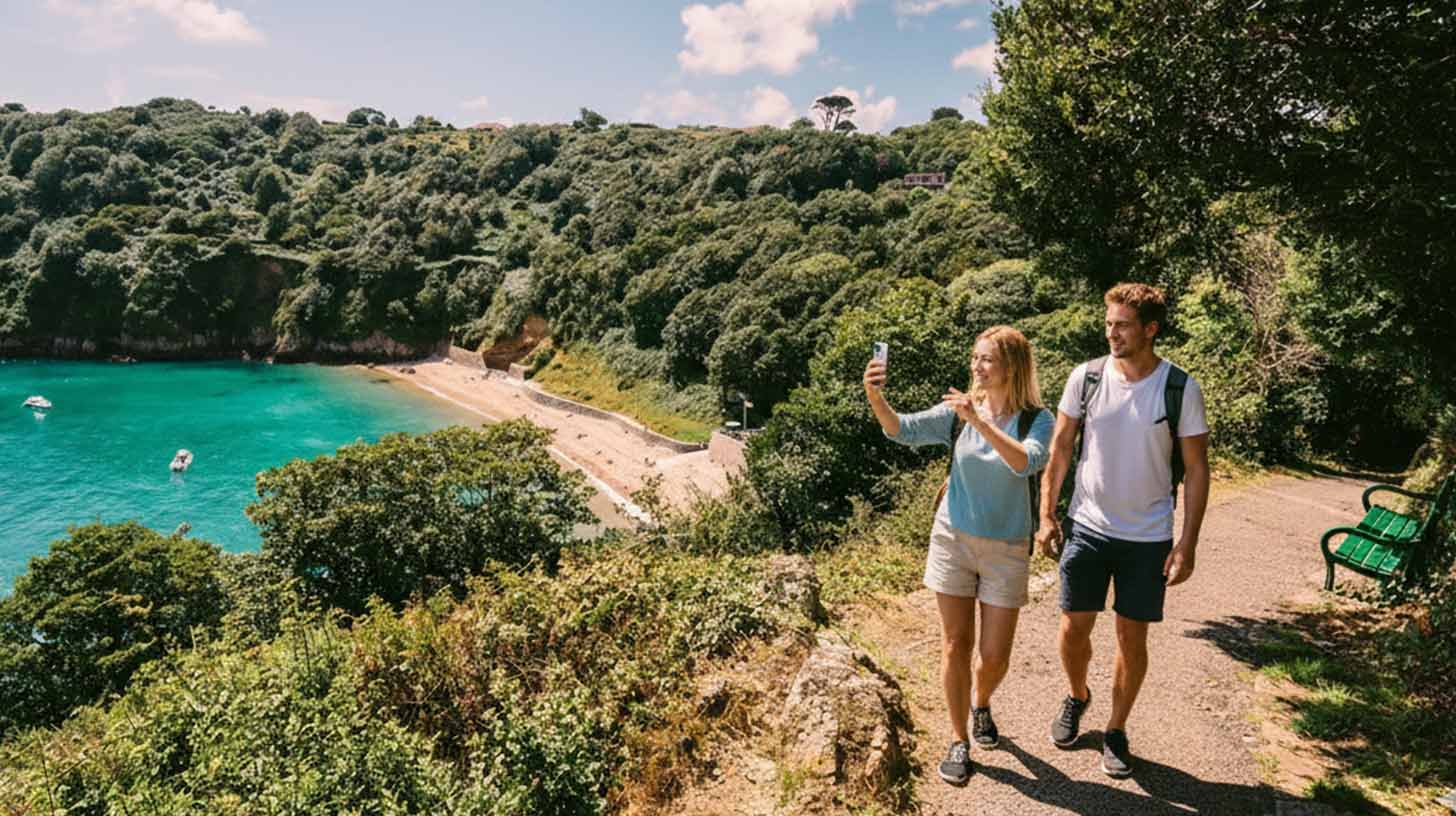 Guernsey eSIM data plan