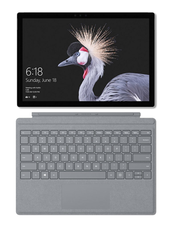 Surface Pro 5 LTE Advanced