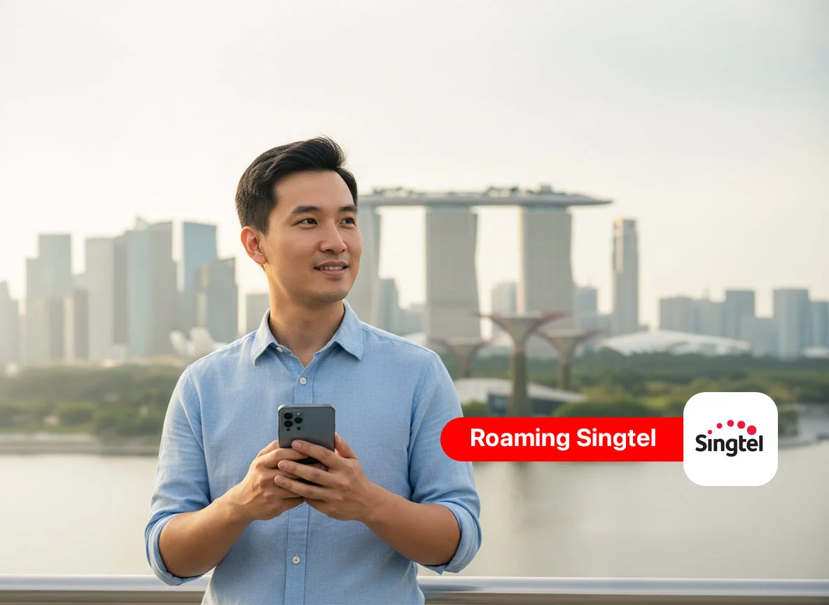 Singtel Roaming: Plans, Costs, and When a Travel eSIM Makes More Sense