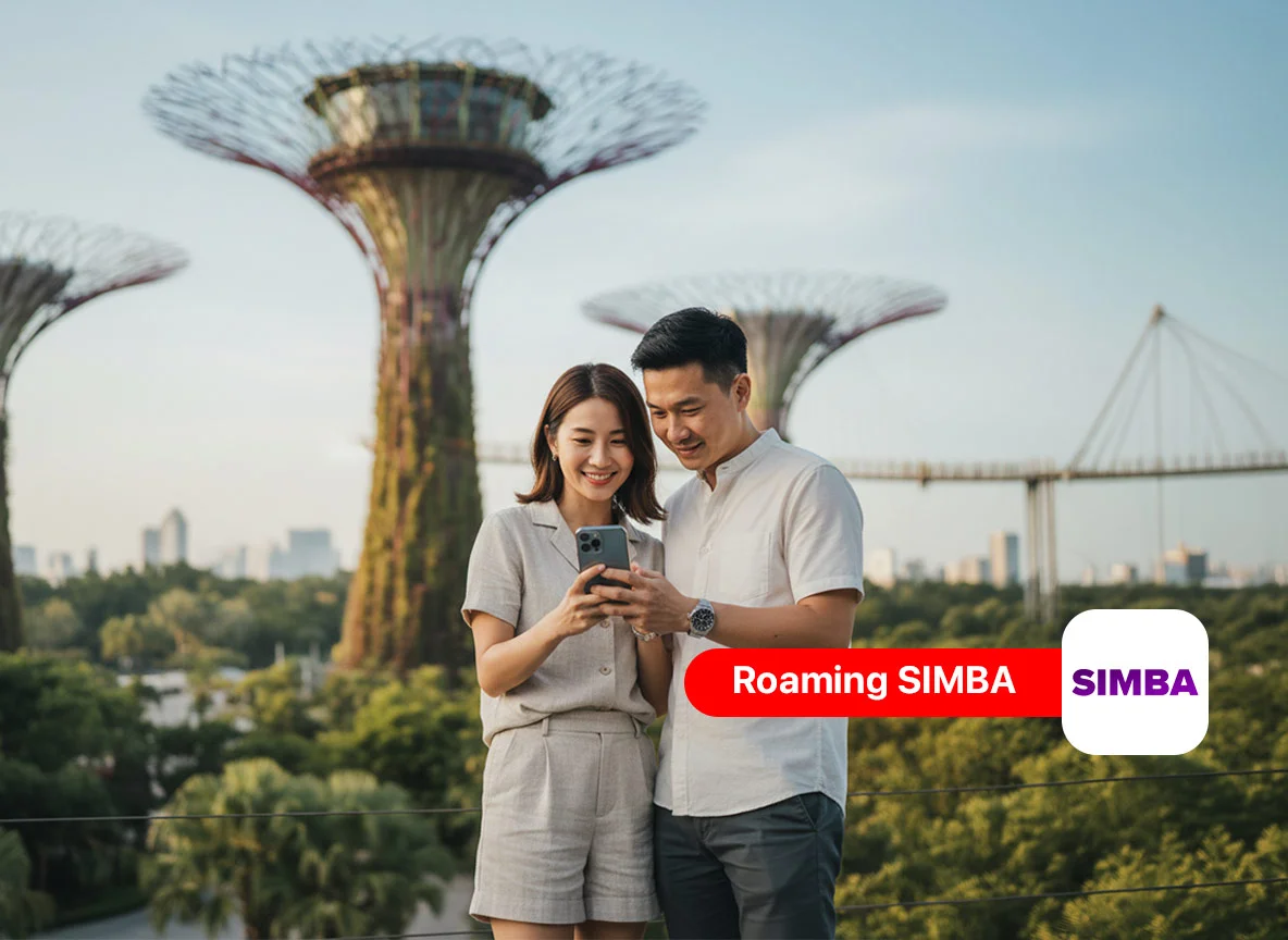SIMBA Roaming: Coverage, Plans, and How to Stay Connected Abroad