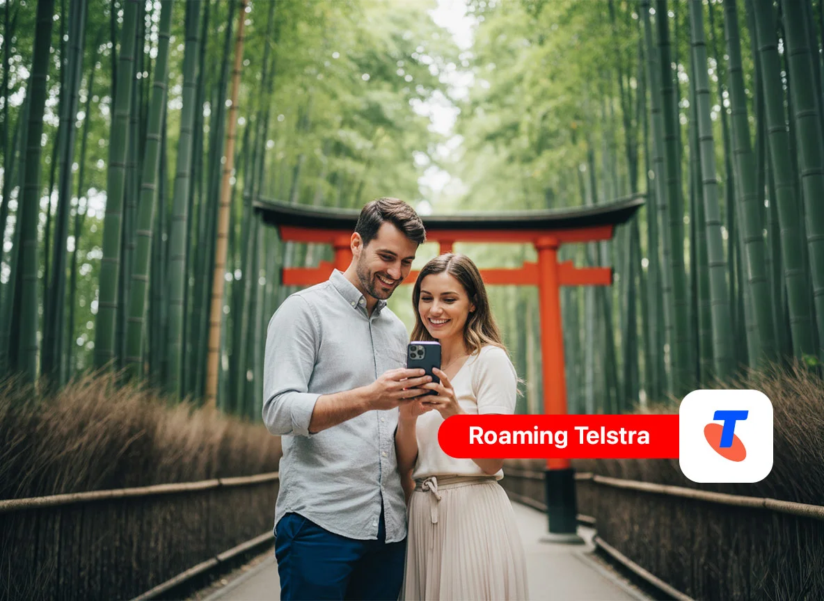Telstra Roaming in Japan: Day Pass Options and Alternatives