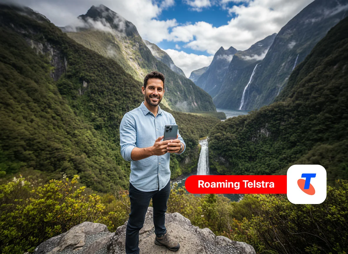 Telstra New Zealand Roaming: Plans, Zones, and Alternatives
