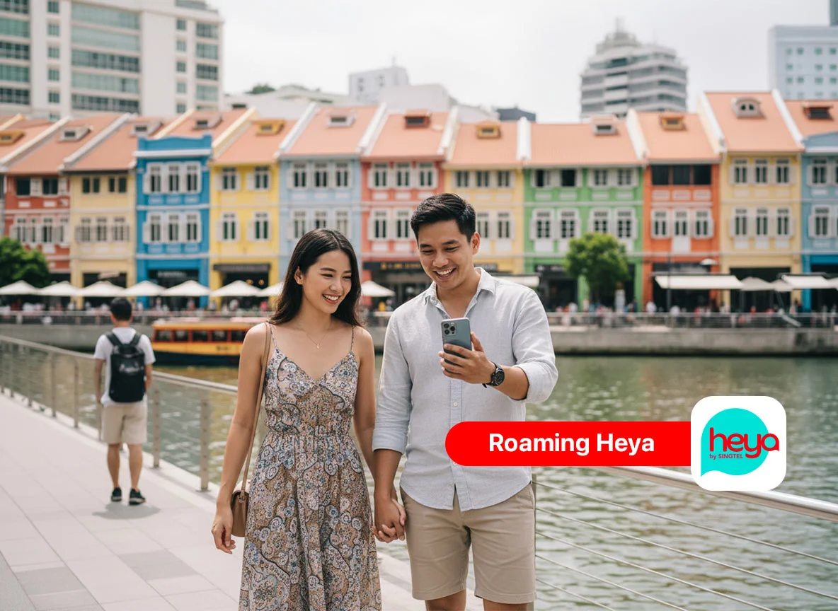 Heya Roaming: What Singapore Users Need to Know in 2026