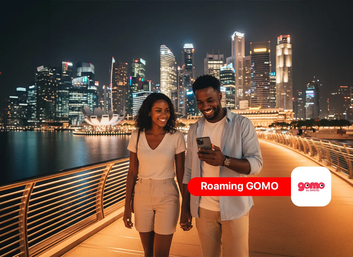 GOMO Roaming: Coverage, Plans, and What Singaporeans Should Know