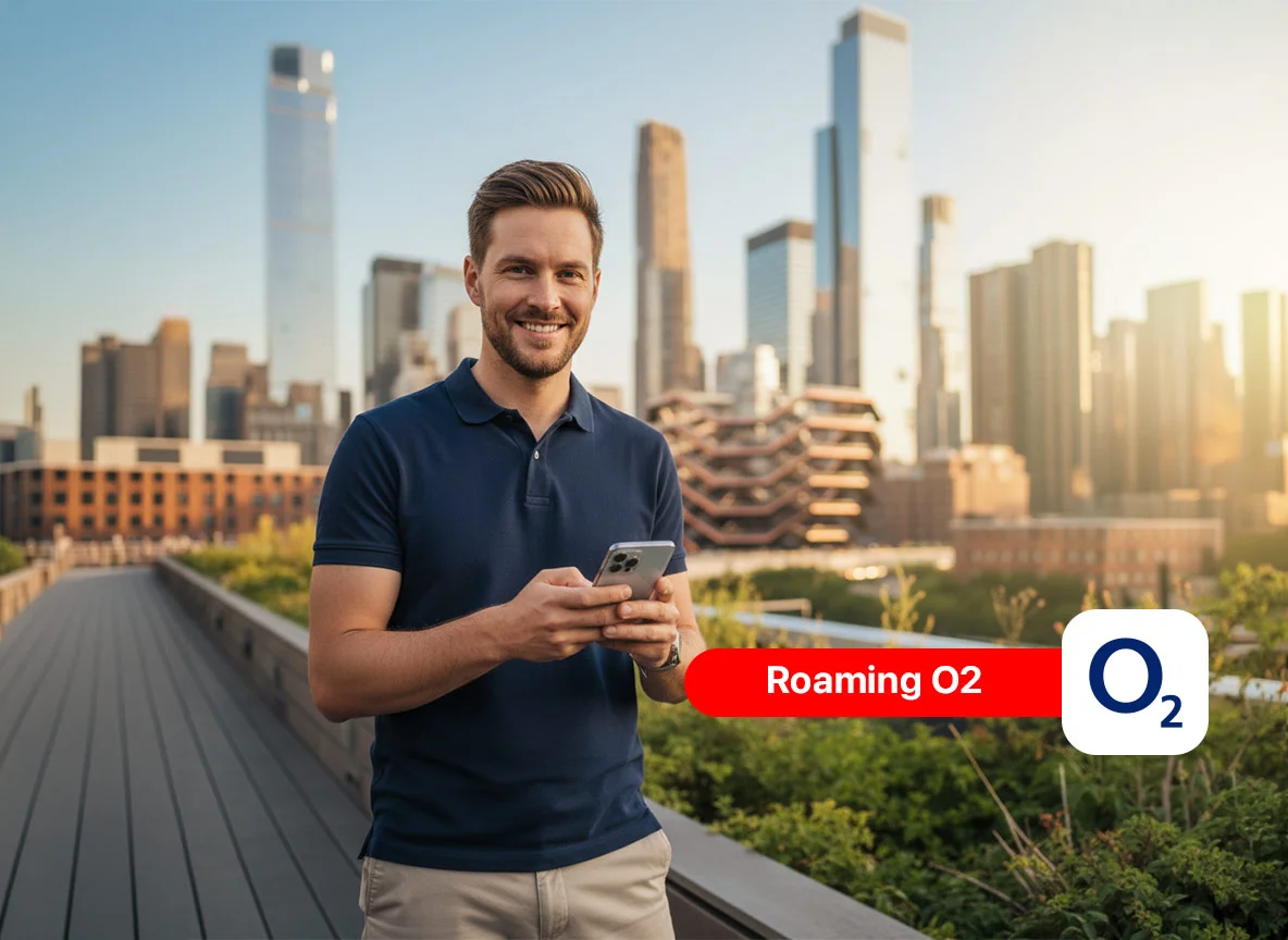 O2 Roaming USA: Travel Bolt On, Inclusive Zone, and When a US eSIM Is the Better Option for UK Travellers