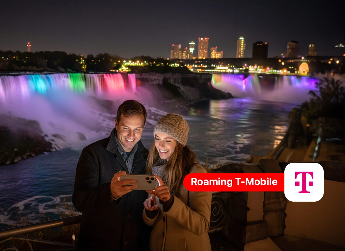 T-Mobile Roaming Canada: What's Included, Where the Speed Drops, and When a Canada eSIM Makes More Sense
