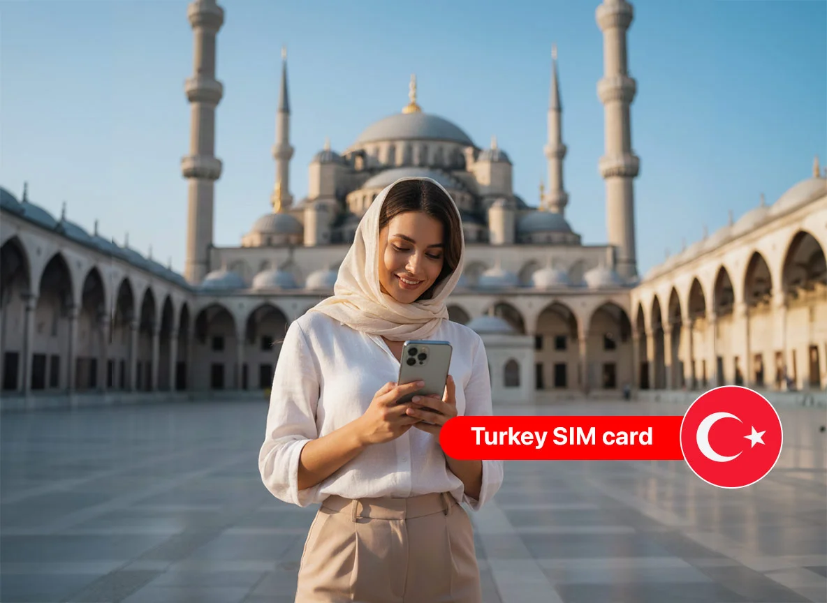 How to buy a prepaid Turkey SIM card for tourists?