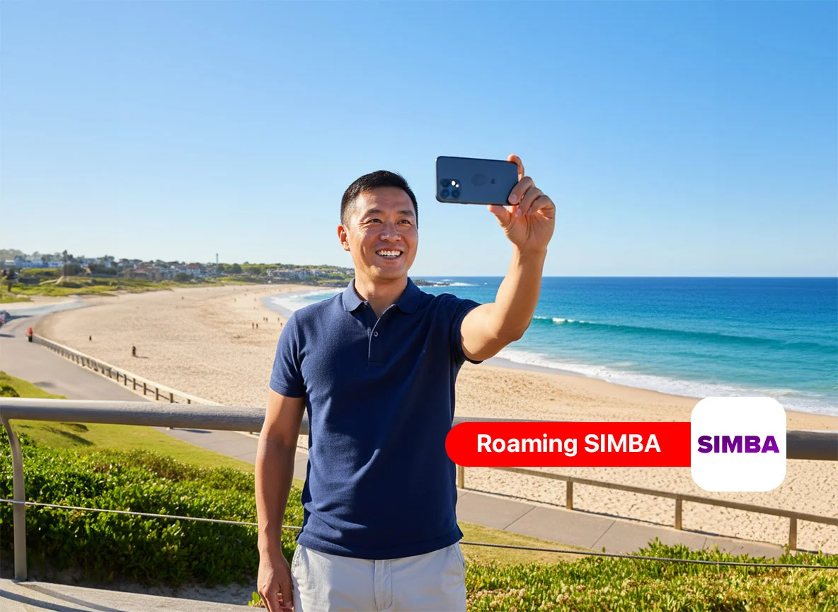 SIMBA Australia Roaming: Price, Plans, and Activation