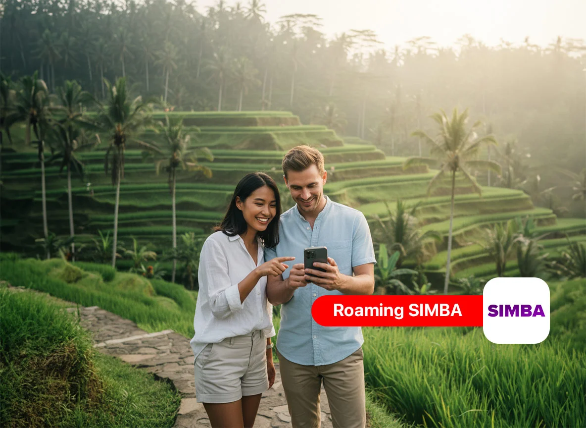 SIMBA Indonesia Roaming: Price, Plans, and How to Activate