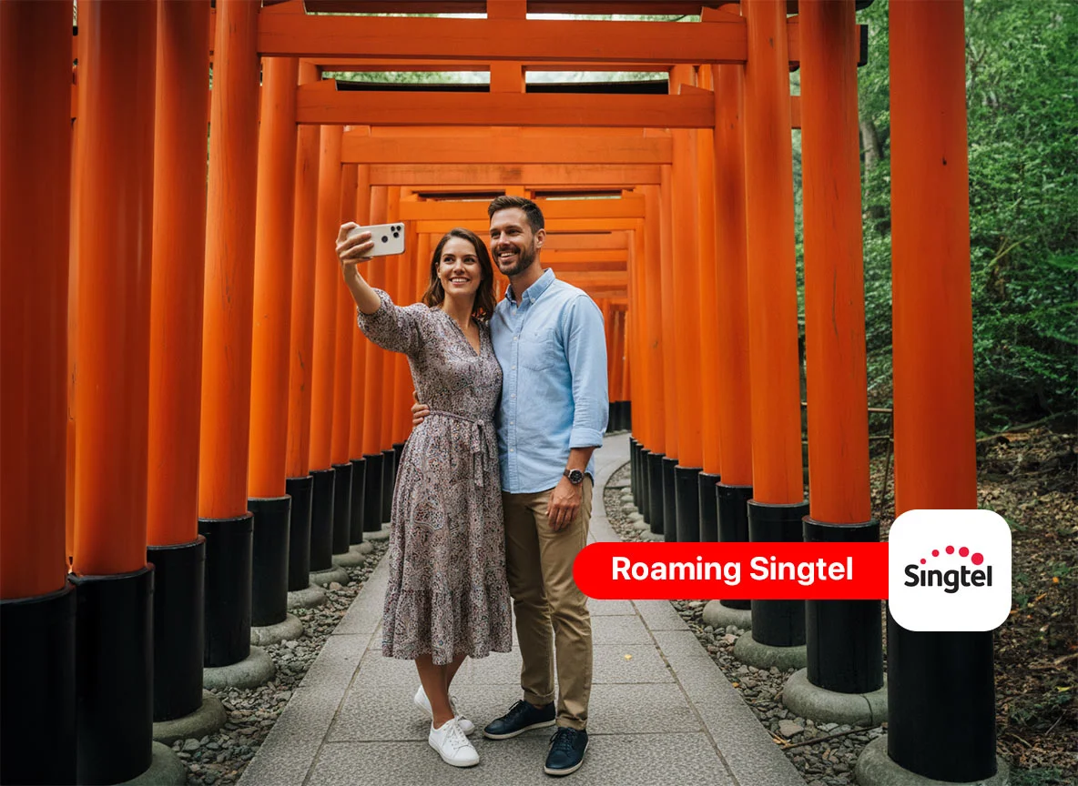 Singtel Japan Roaming: Plans, Networks, and Tips for Your Trip
