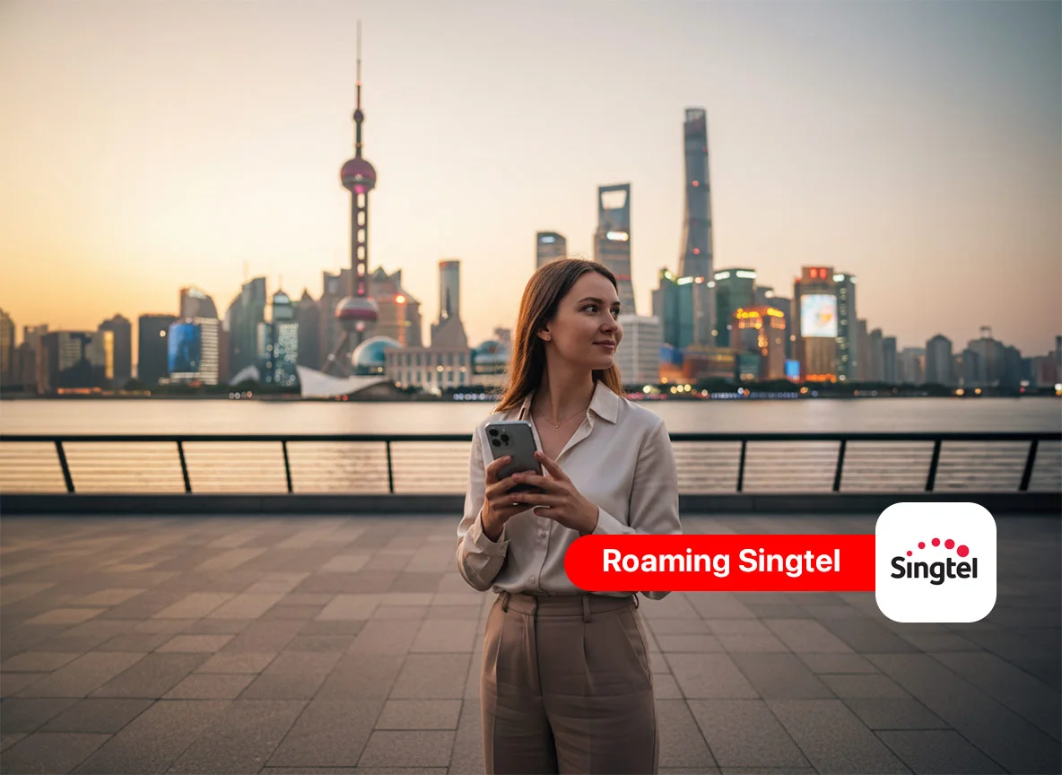 Singtel China Roaming: Plans, Coverage, and What to Know Before You Go