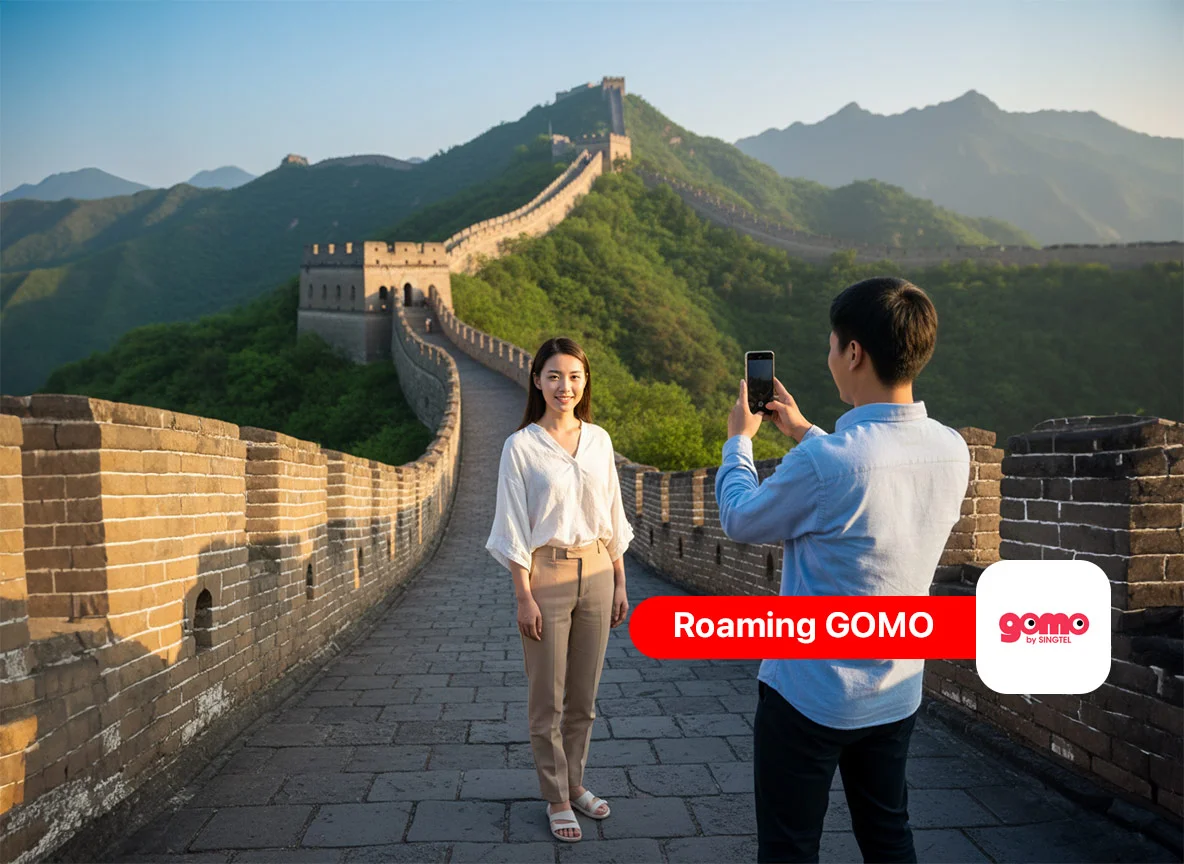GOMO China Roaming: Coverage, Data Allowance, and Price