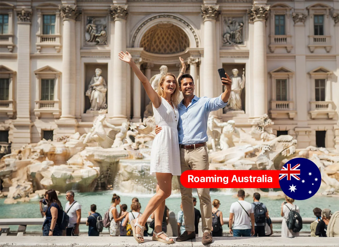 Best International Roaming Plans Australia: Telstra, Optus and Vodafone Compared