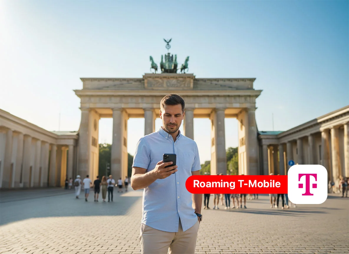 T-Mobile Roaming in Europe: Plans, Packages, and Pricing