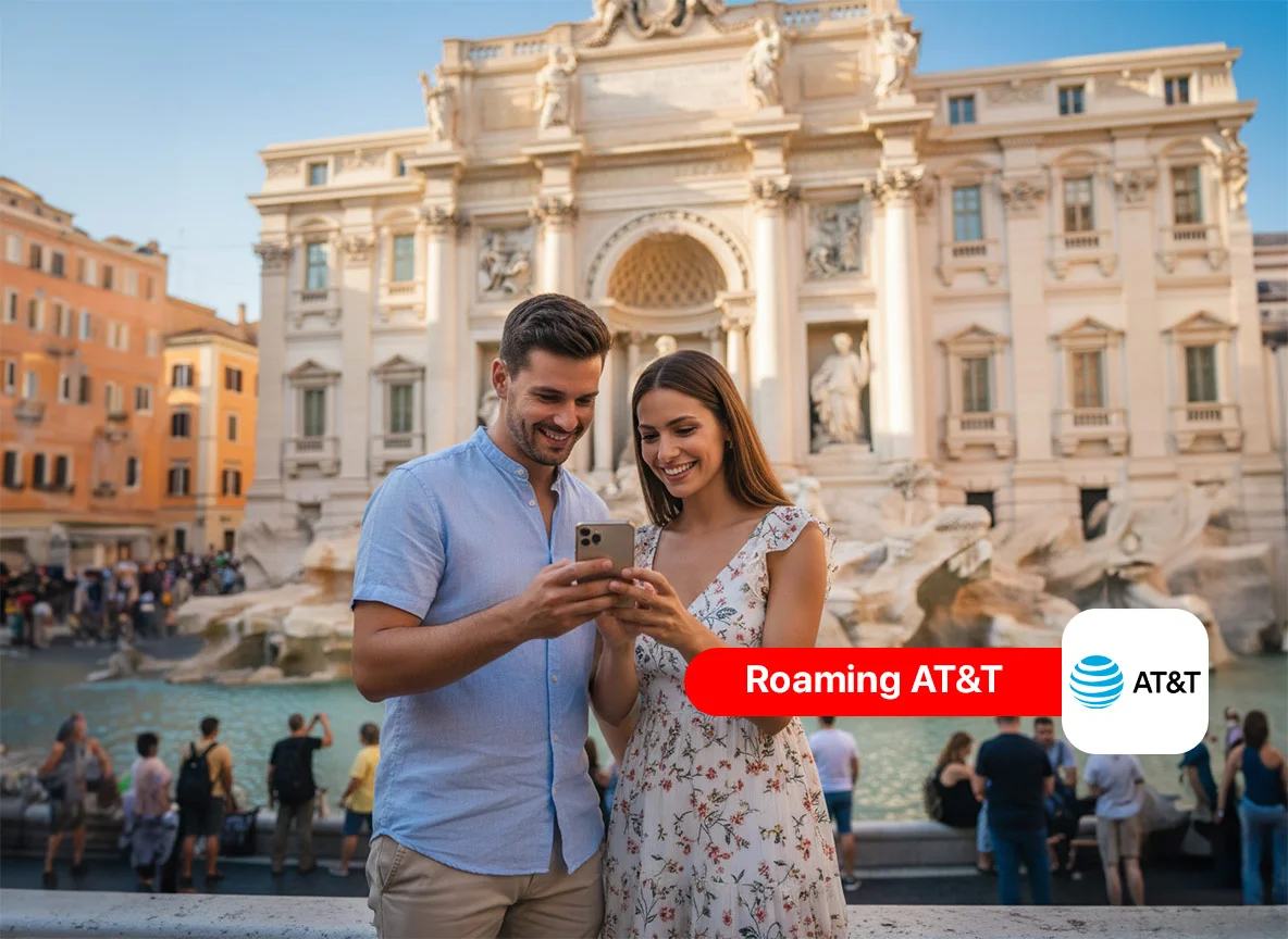 AT&T Roaming in Europe: International Day Pass Explained