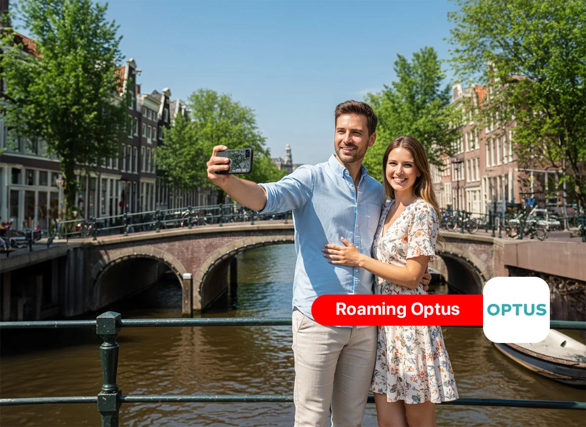 Optus Roaming in Europe: Plans, Packages, and Pricing