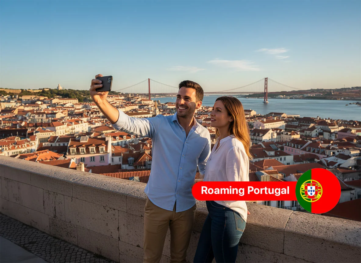 Roaming in Portugal: Costs, Plans, and Alternatives