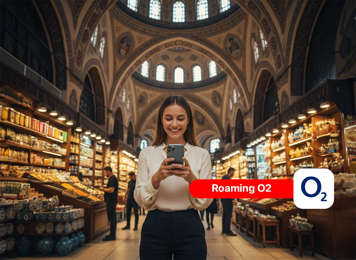 O2 UK Roaming in Turkey: Costs, Options and When a Turkey eSIM Works Better