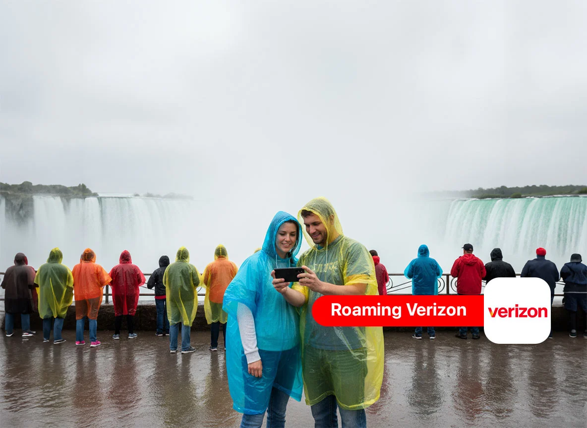 Verizon Roaming in Canada: TravelPass, Unlimited Plans and When an eSIM Costs Less