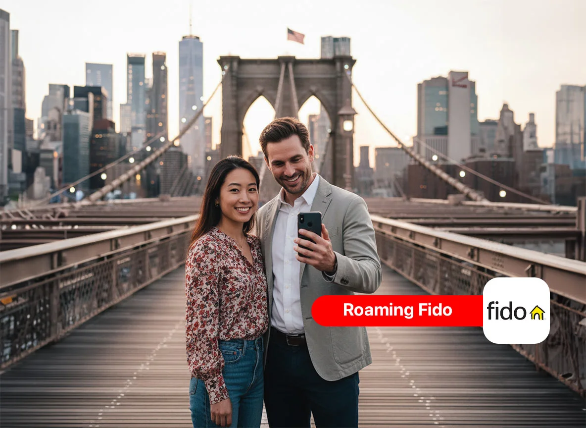 Fido International Roaming: Costs, Plans, and Alternatives