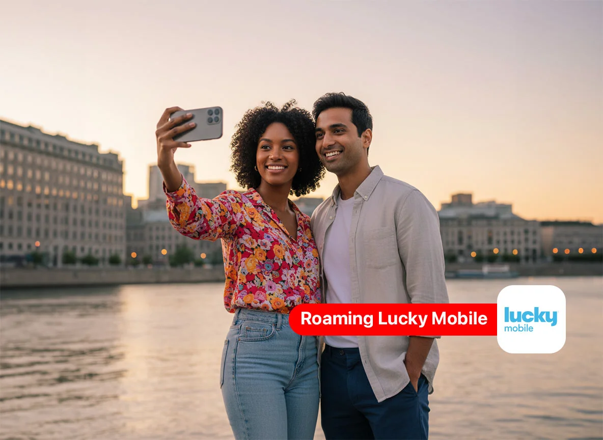 Lucky Mobile International Roaming: Costs, Plans, and Alternatives