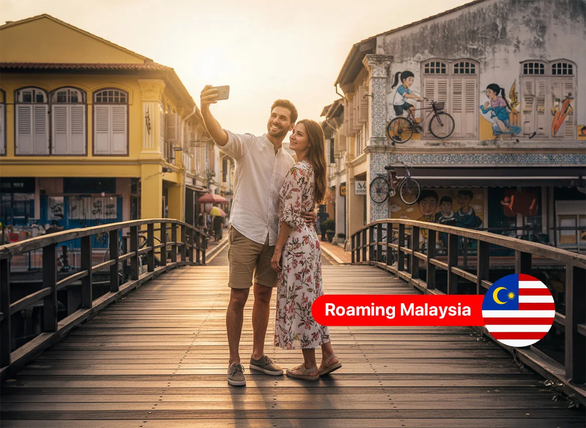 Data Roaming in Malaysia: Costs, Networks, and Alternatives