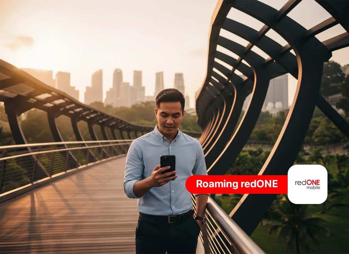 redONE Roaming: Coverage, Plans, and Pricing