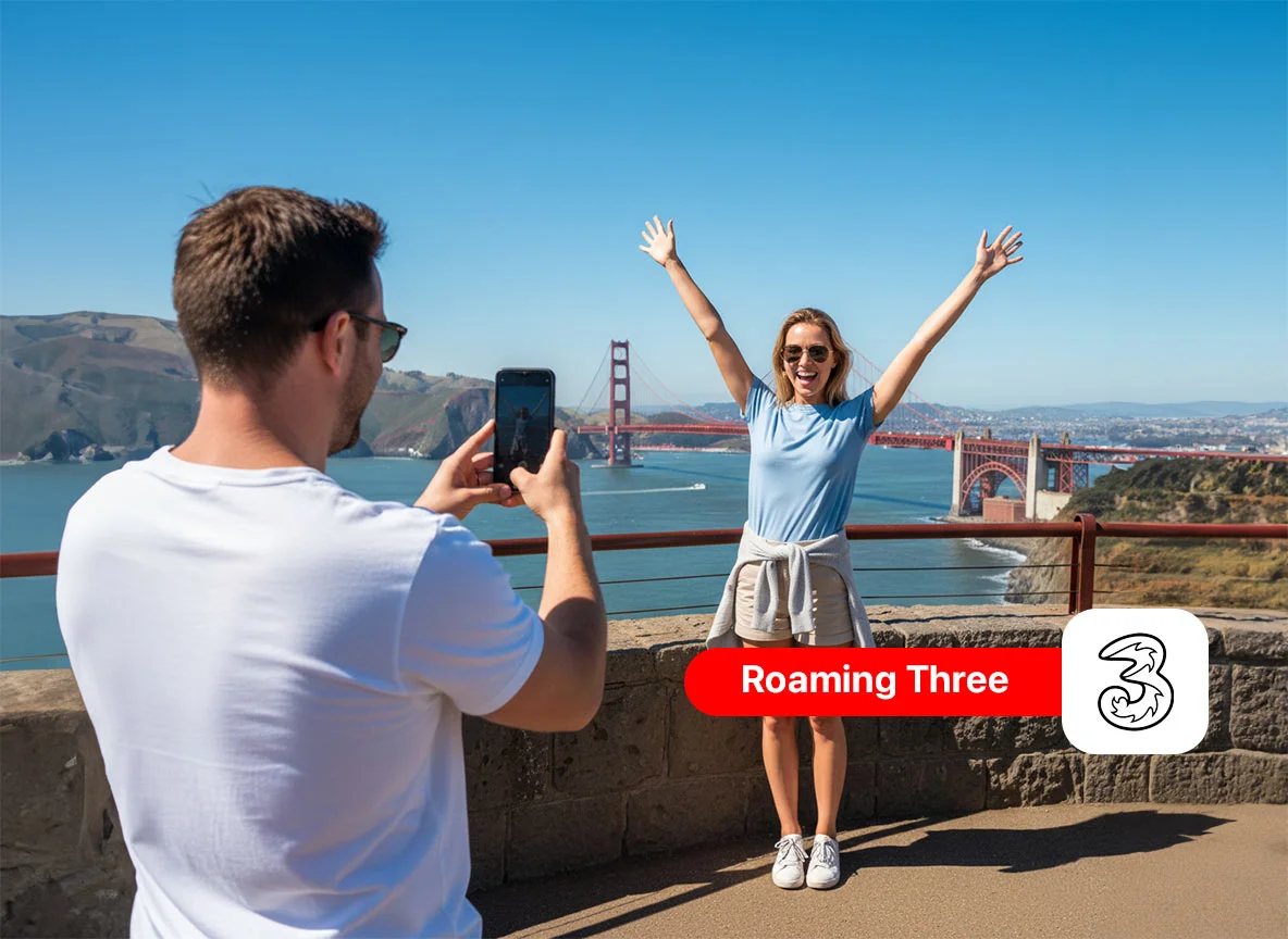 Three Roaming in the USA: Plans, Passes, and Alternatives