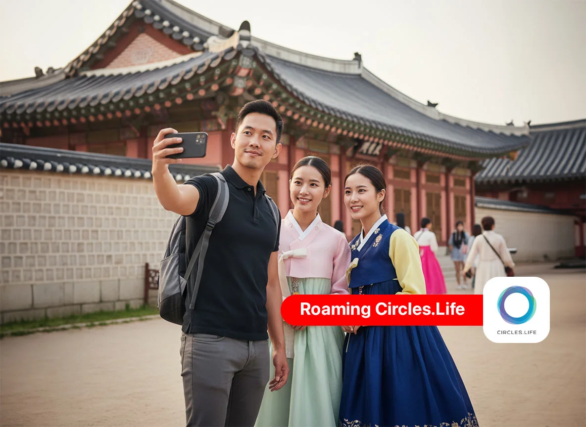 Circles.Life Roaming: Coverage, Plans, and Alternatives