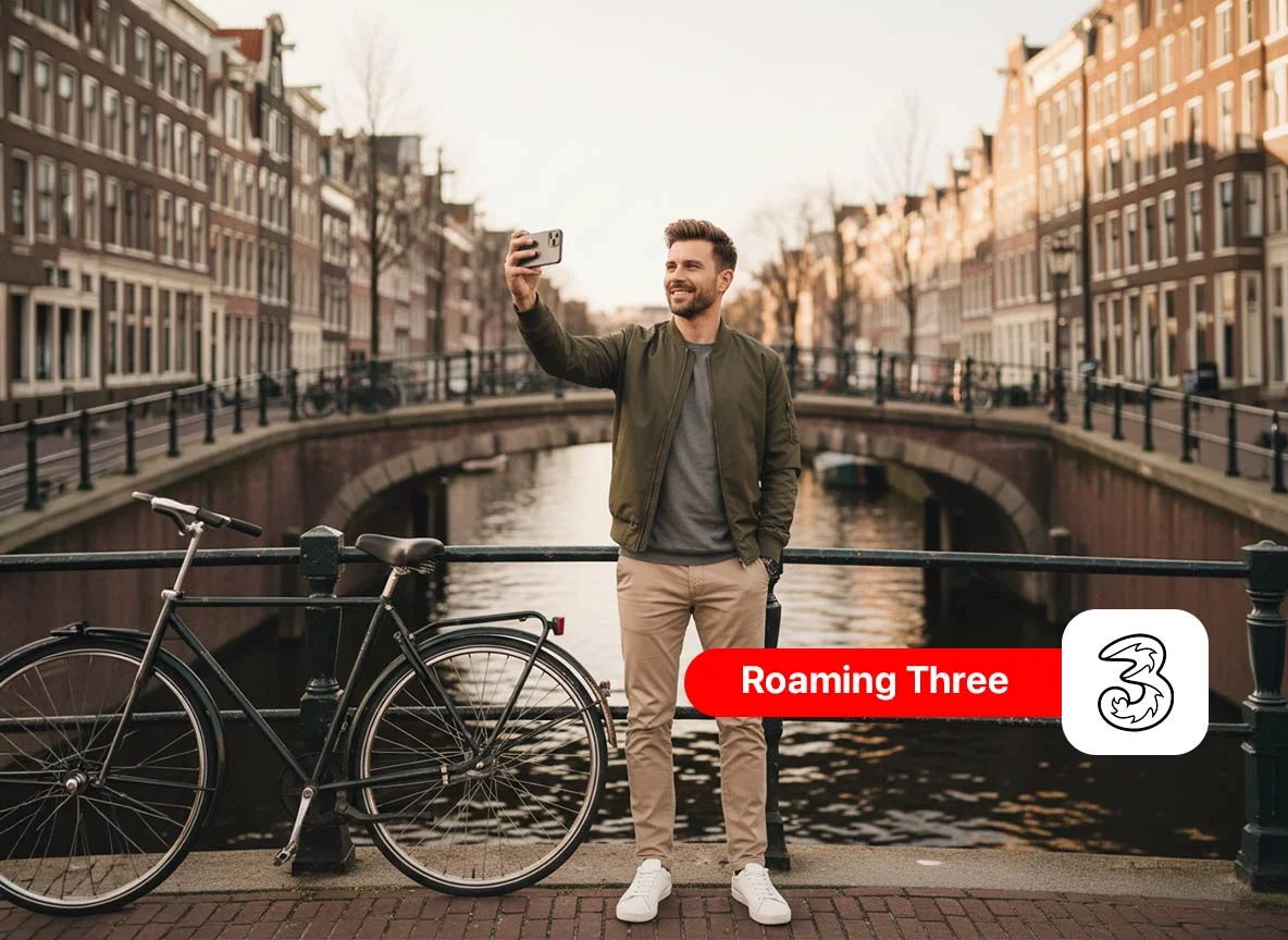 Three EU Roaming: Charges, Passes, and Alternatives