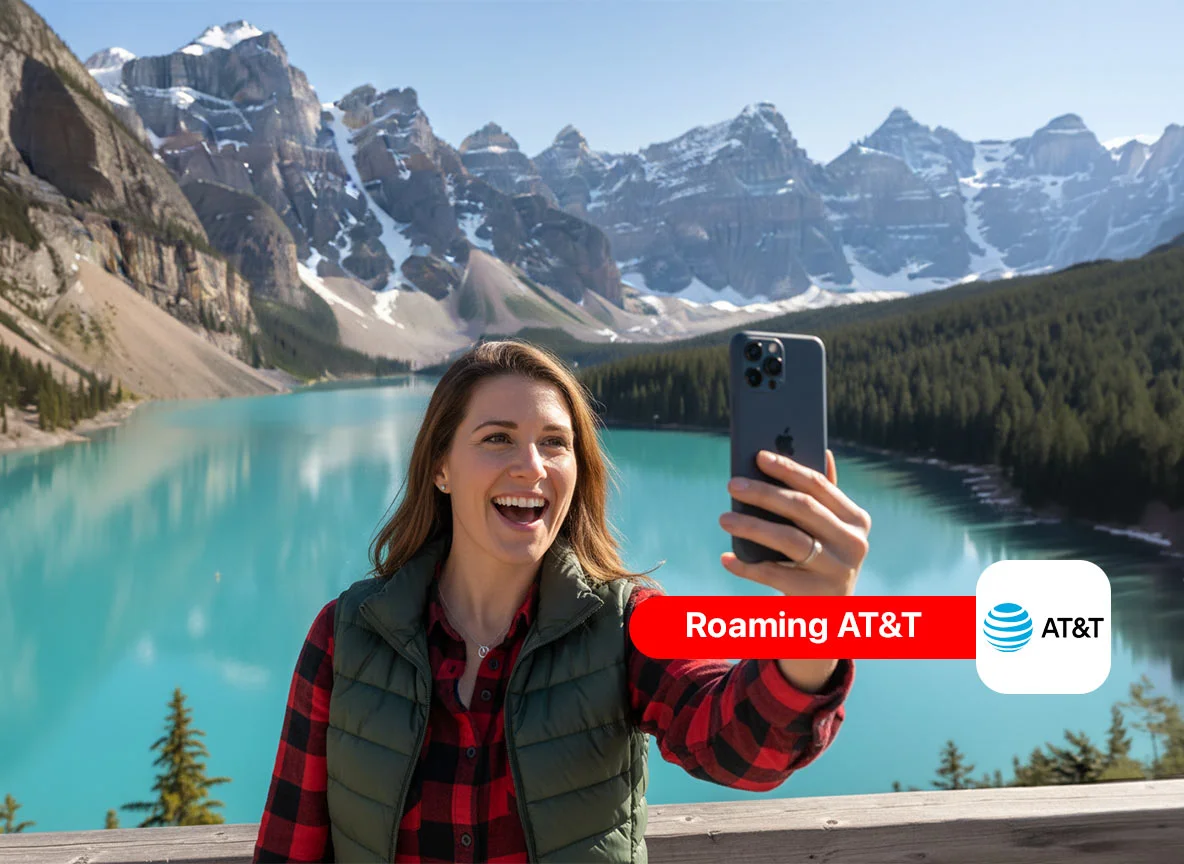 AT&T Roaming in Canada: Plans, Passes, and Alternatives