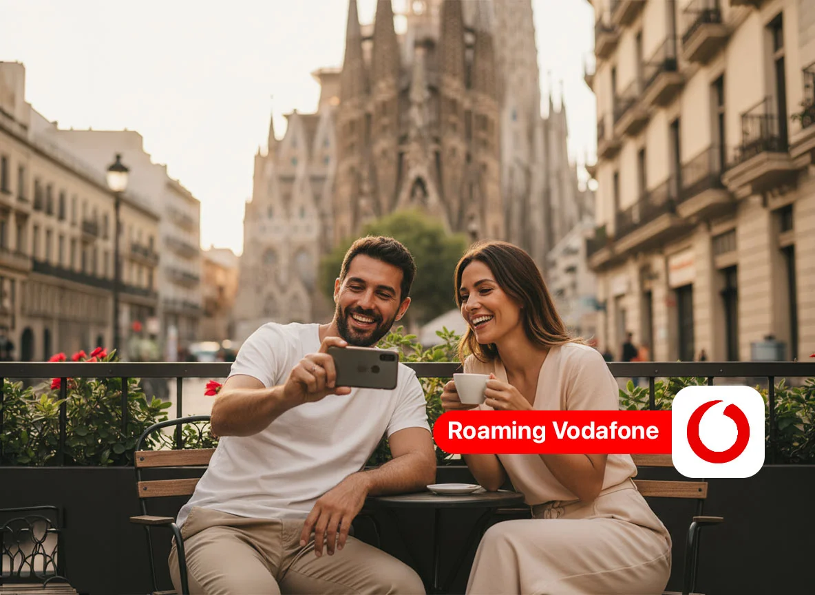 Vodafone UK EU Roaming: Charges, Passes, and Alternatives