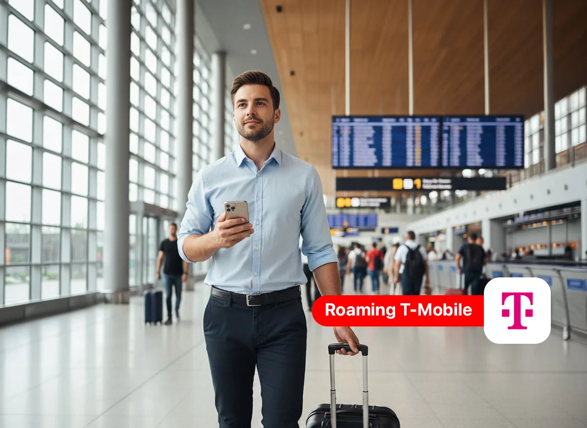 T-Mobile International Roaming: Plans, Costs, and Alternatives