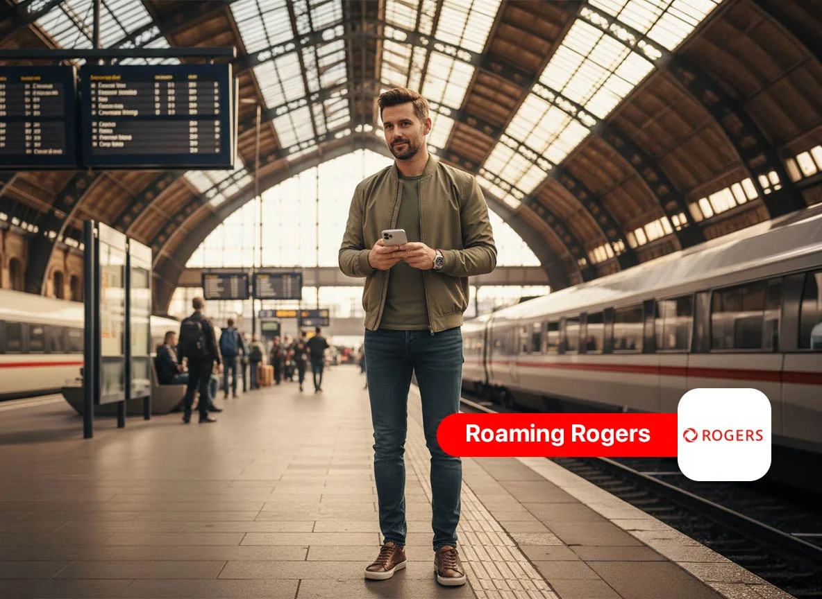 Rogers International Roaming: Plans, Pricing, and Alternatives