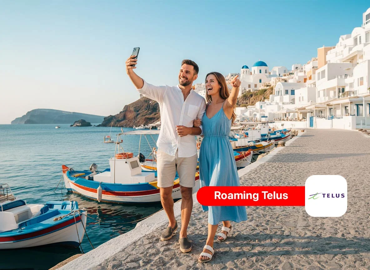 Telus International Roaming: Plans, Pricing, and Alternatives