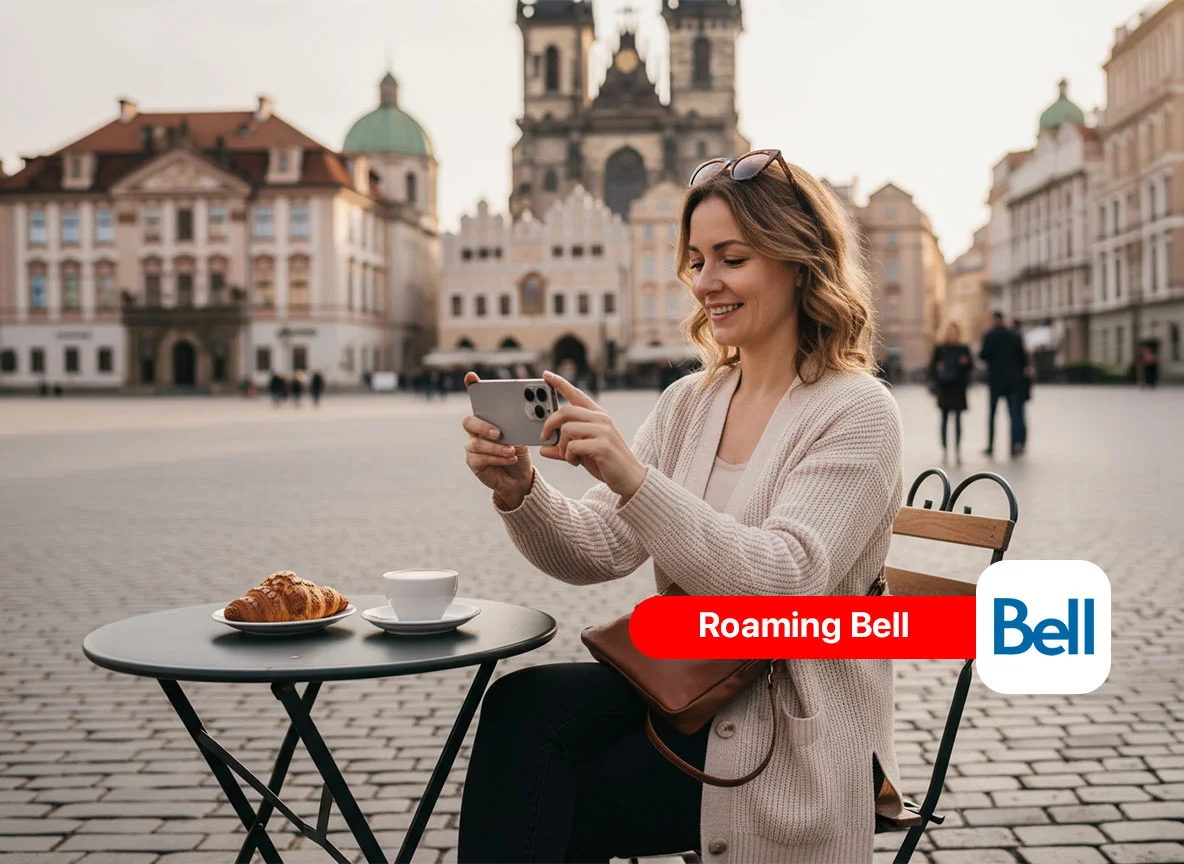 Bell International Roaming: Plans, Pricing, and Alternatives