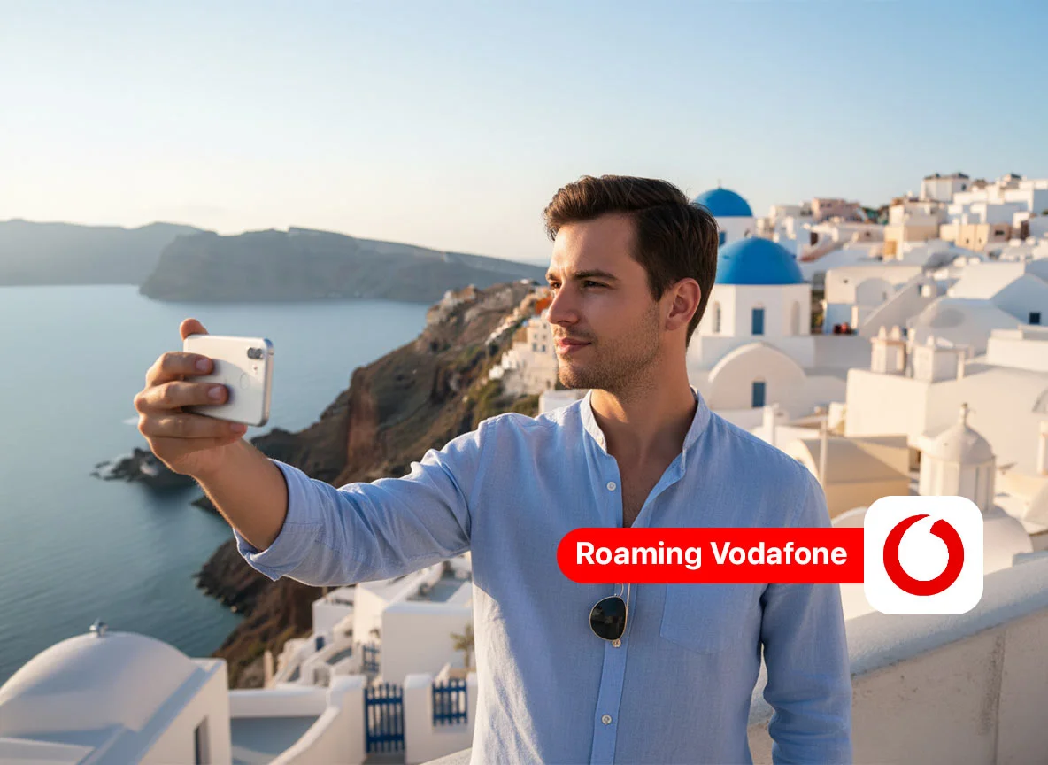 Vodafone Australia International Roaming: Plans, Pricing, and Coverage