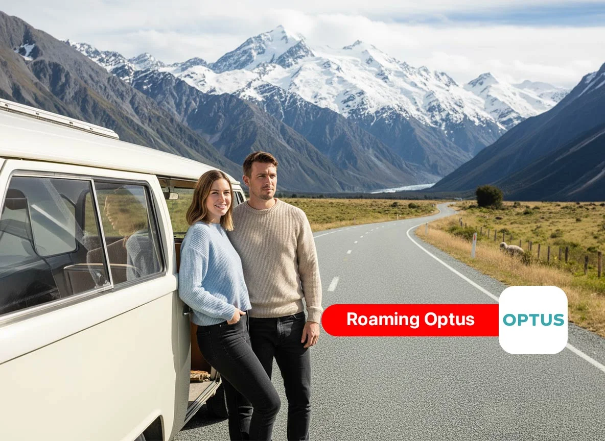 Optus International Roaming: Rates, Plans, and How It Works