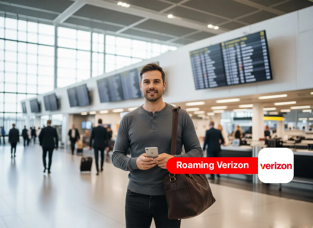 Verizon International Roaming: Pricing, Plans, and How to Stay Connected