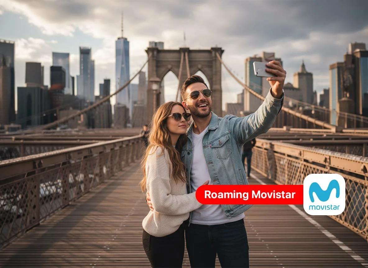 Movistar Roaming in the USA: Costs, Activation, and Alternatives