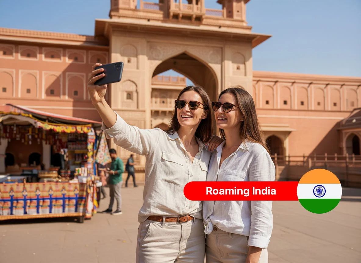 Roaming in India: Carrier Costs, Coverage Gaps and Smarter Alternatives