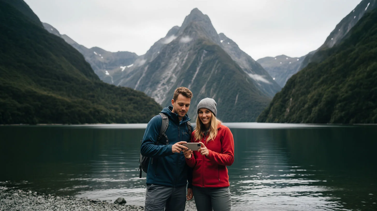 New Zealand eSIM data plan