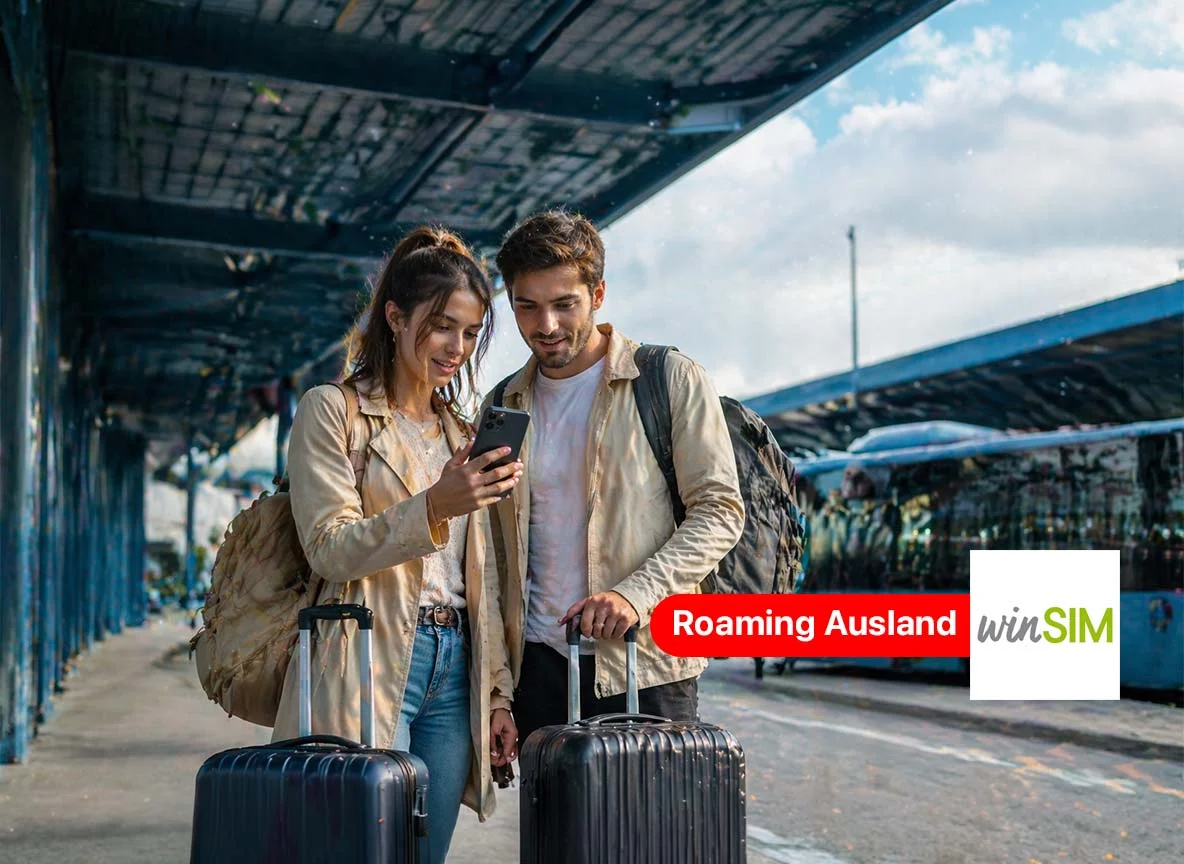 winSIM Roaming im Ausland: Drillisch-Tochter, 1&1-Netz-Migration und die eSIM-Alternative