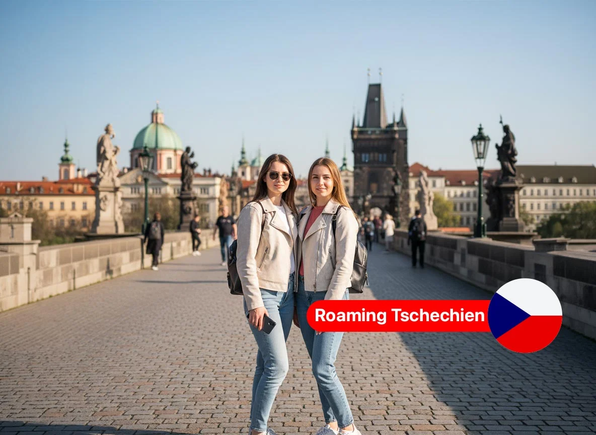 Roaming in Tschechien: Prag-5G, Böhmerwald-Stille und die Riesengebirge-Skisaison